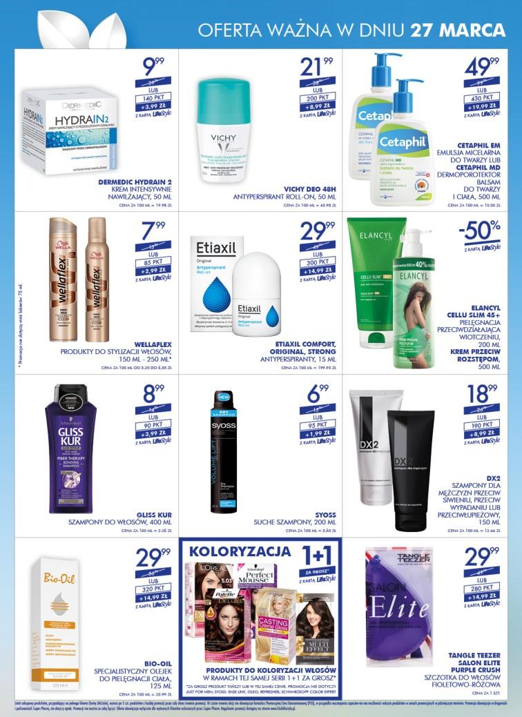 Gazetka promocyjna Superpharm str. 2