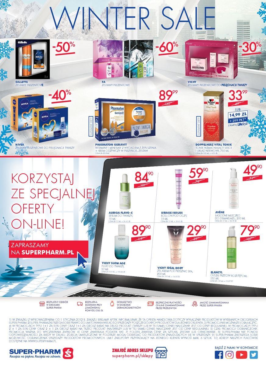 Gazetka promocyjna Superpharm str. 20