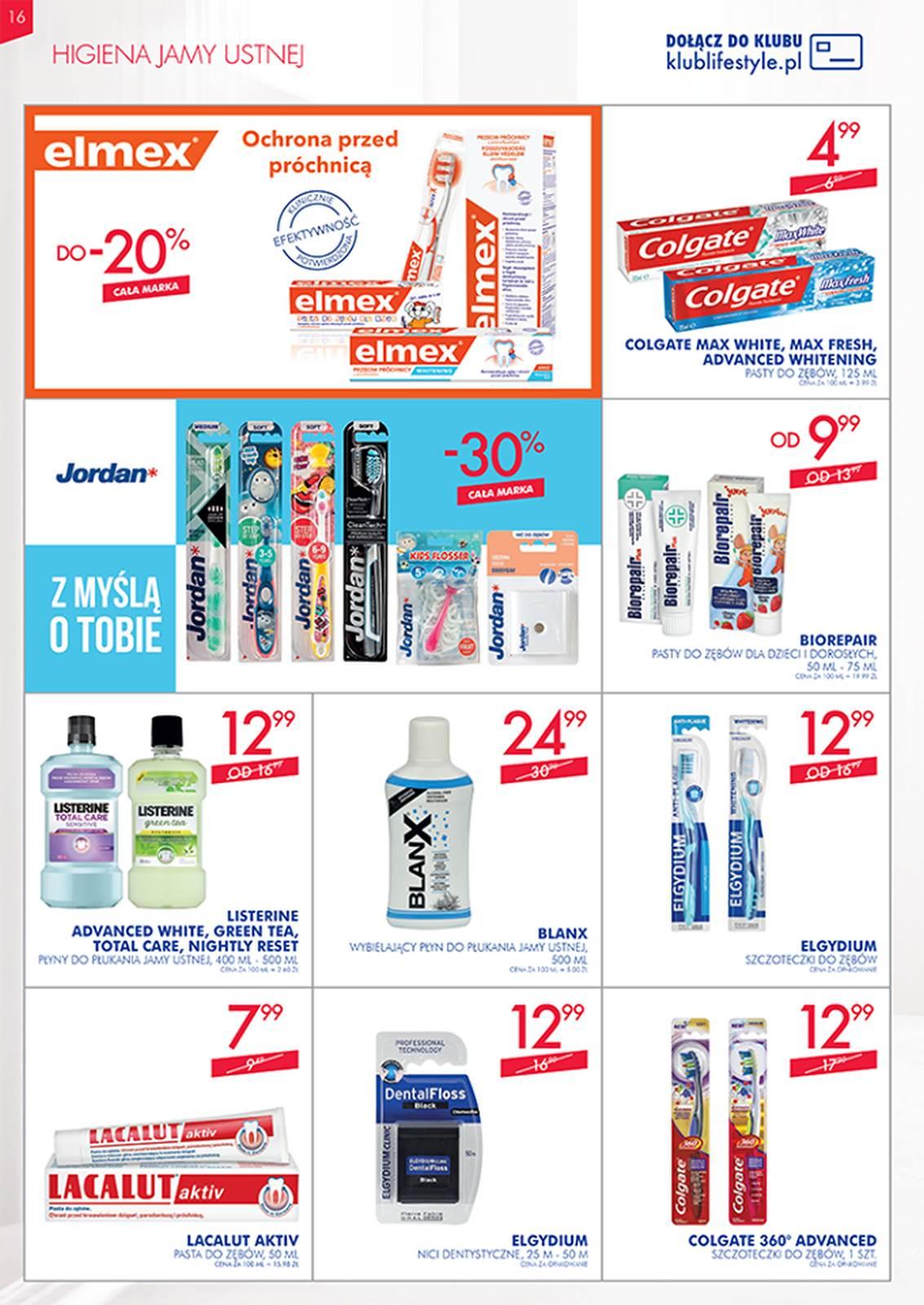 Gazetka promocyjna Superpharm str. 16