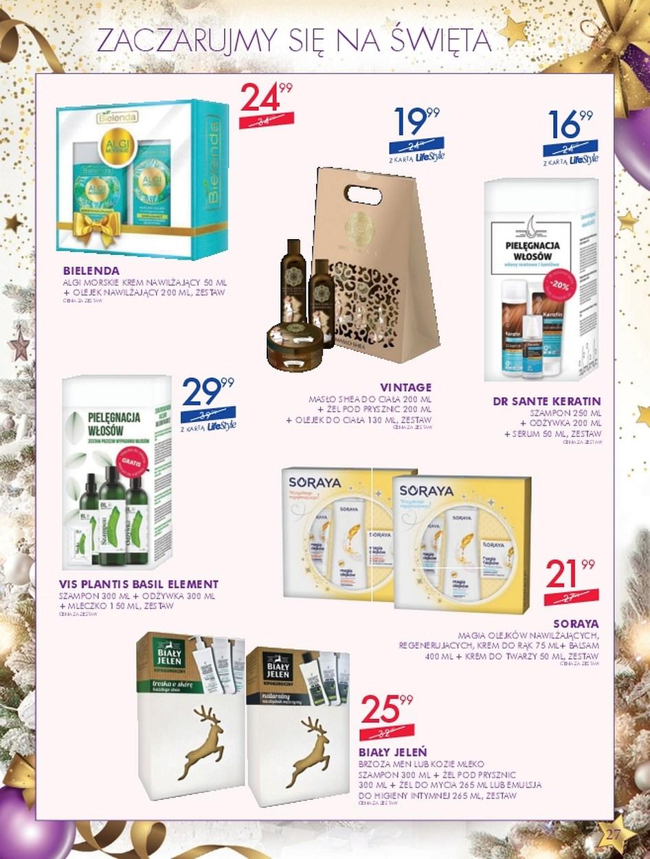 Gazetka promocyjna Superpharm str. 27