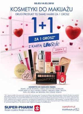 Superpharm od 8 lutego