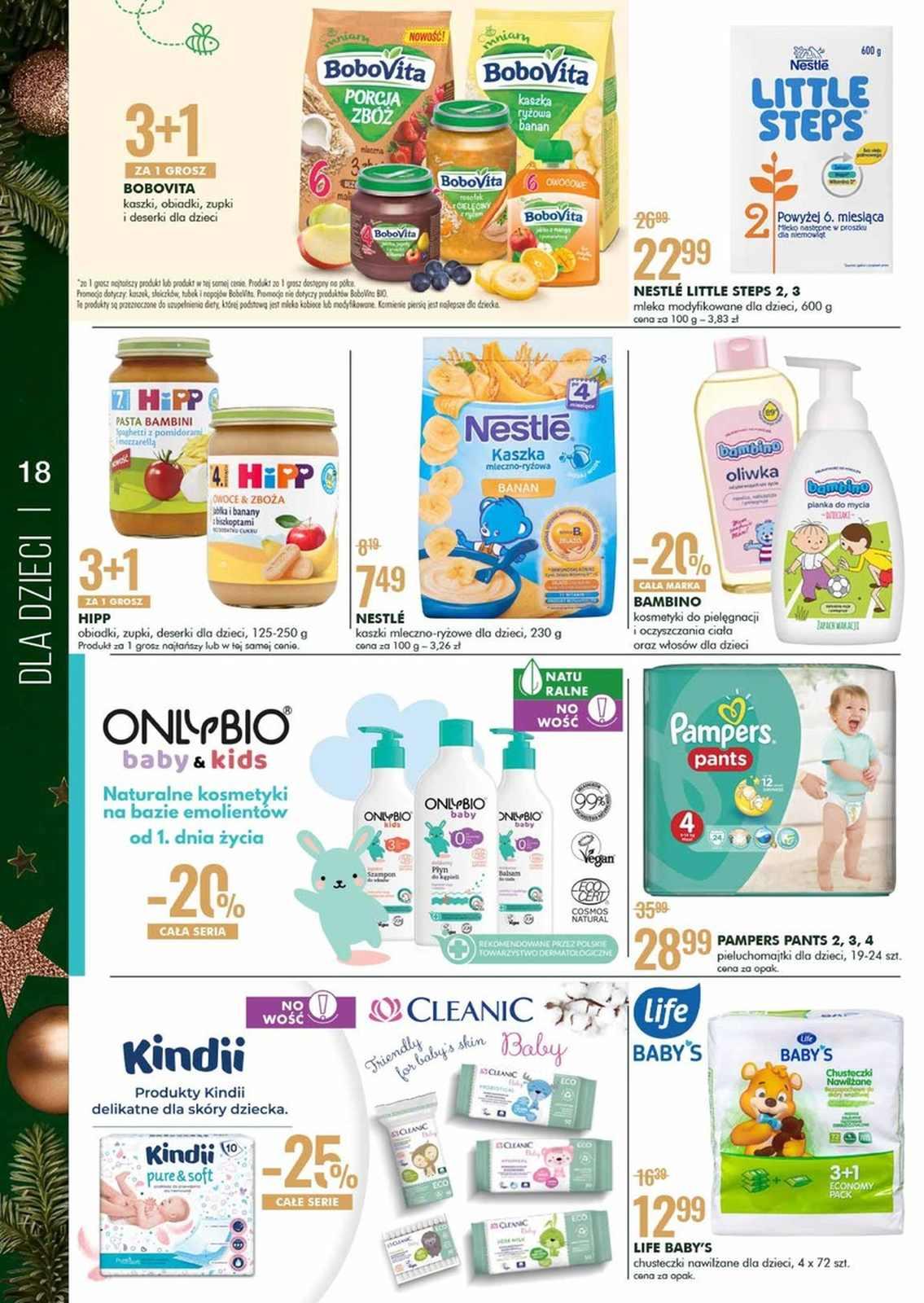 Gazetka promocyjna Superpharm str. 18