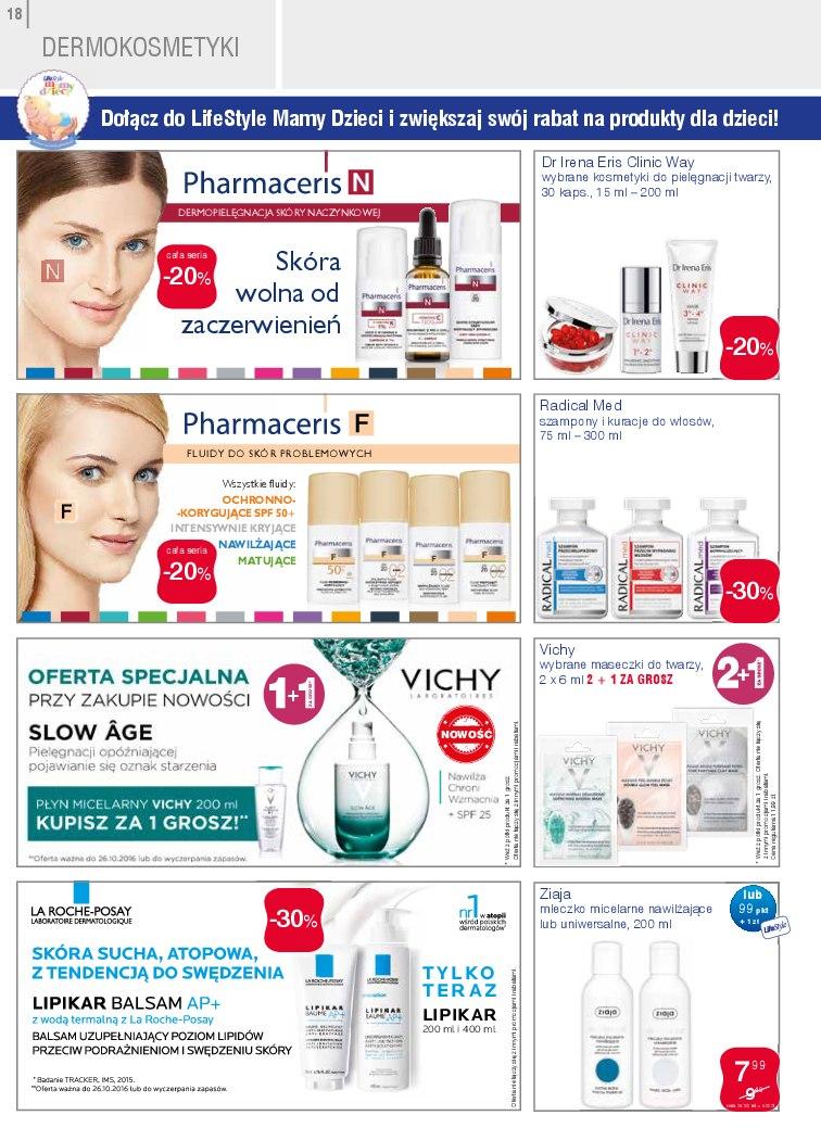 Gazetka promocyjna Superpharm str. 18
