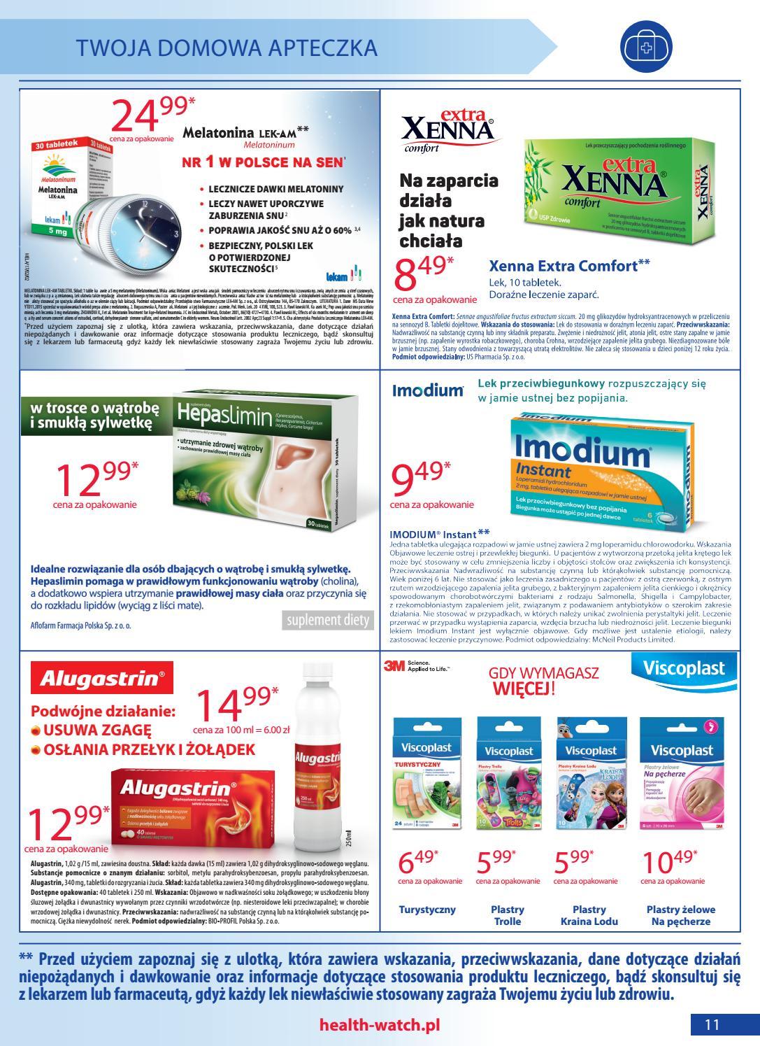 Gazetka promocyjna Superpharm str. 11