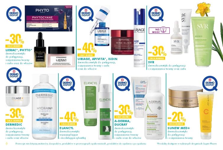 Gazetka promocyjna Superpharm str. 6