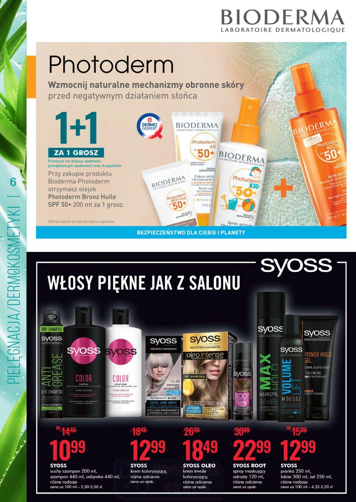 Gazetka promocyjna Superpharm str. 6