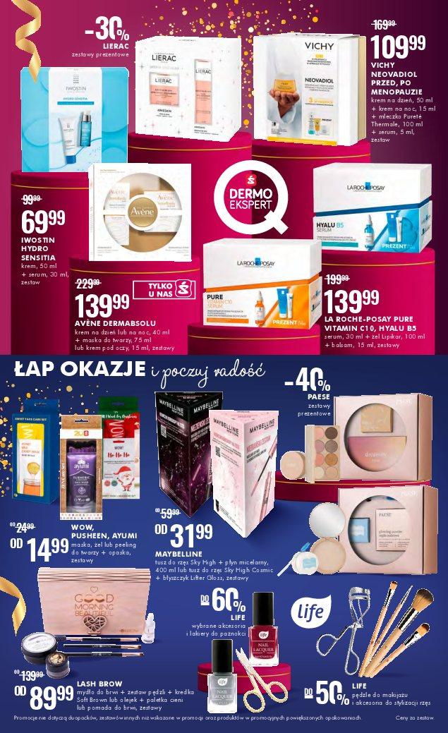 Gazetka promocyjna Superpharm str. 4