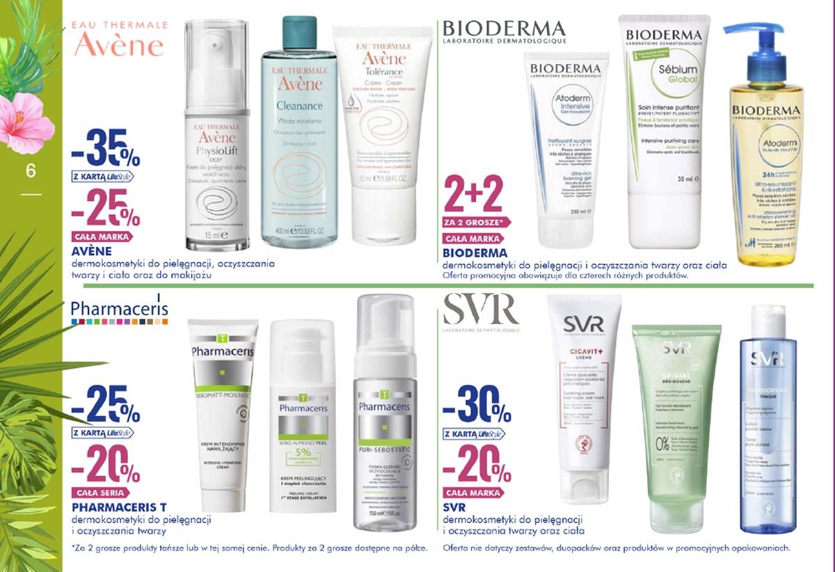 Gazetka promocyjna Superpharm str. 6