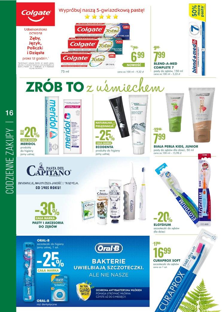 Gazetka promocyjna Superpharm str. 16