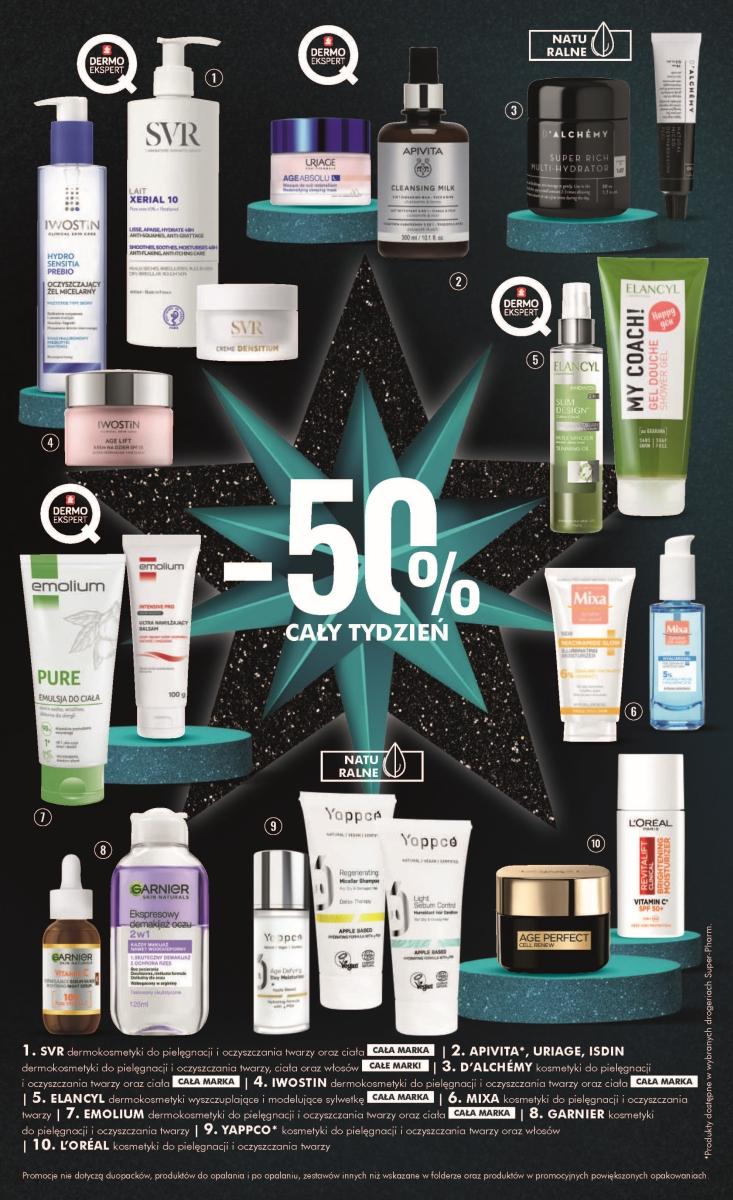 Gazetka promocyjna Superpharm str. 3