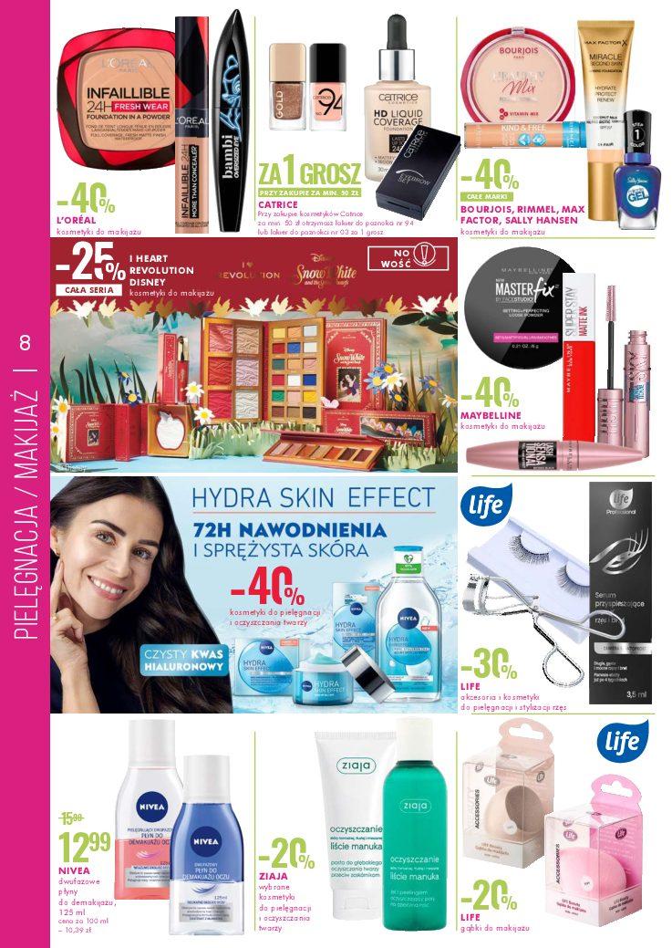 Gazetka promocyjna Superpharm str. 8