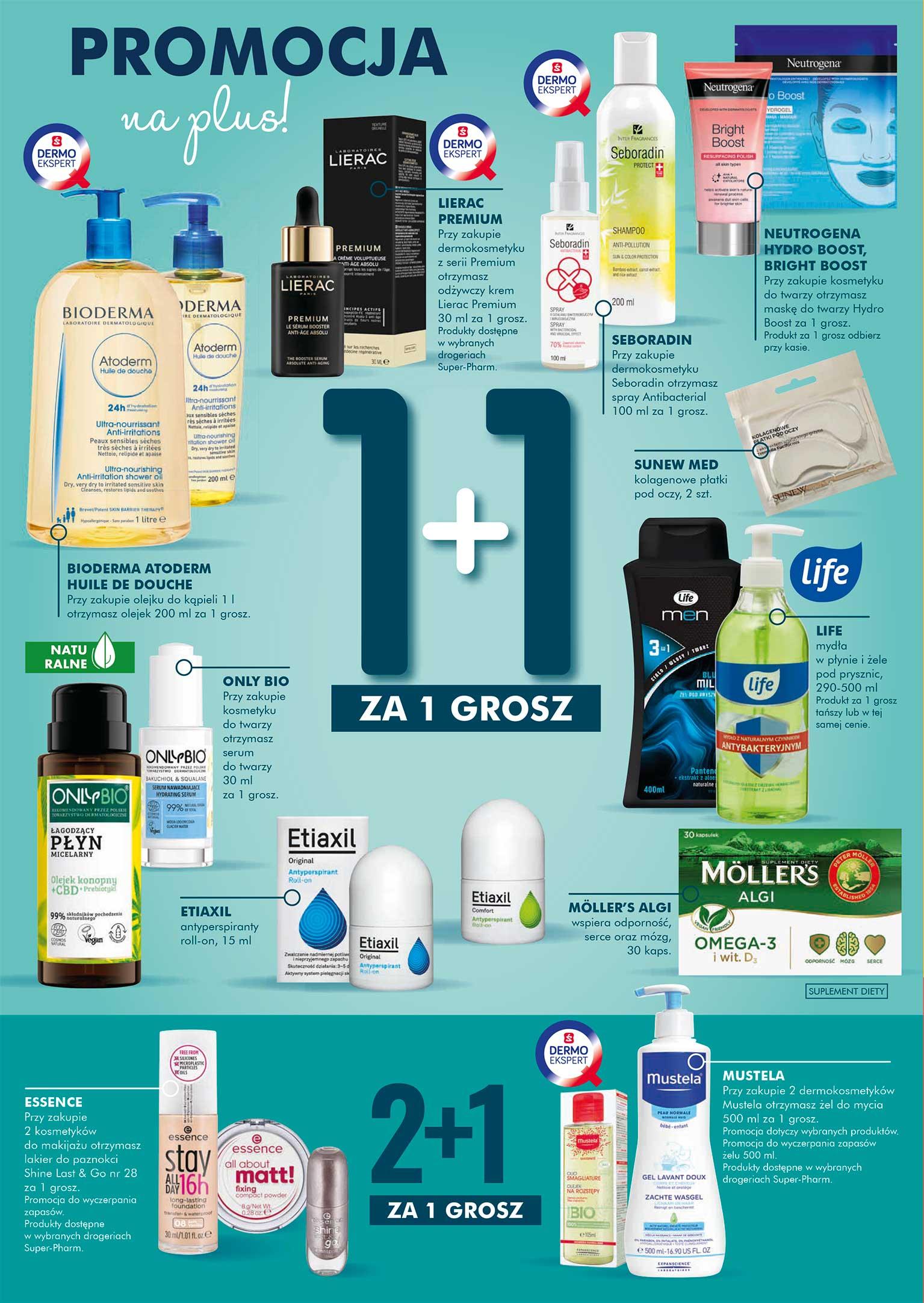 Gazetka promocyjna Superpharm str. 4