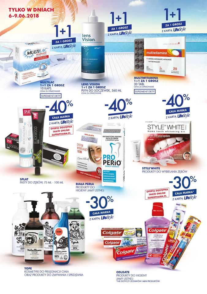 Gazetka promocyjna Superpharm str. 4
