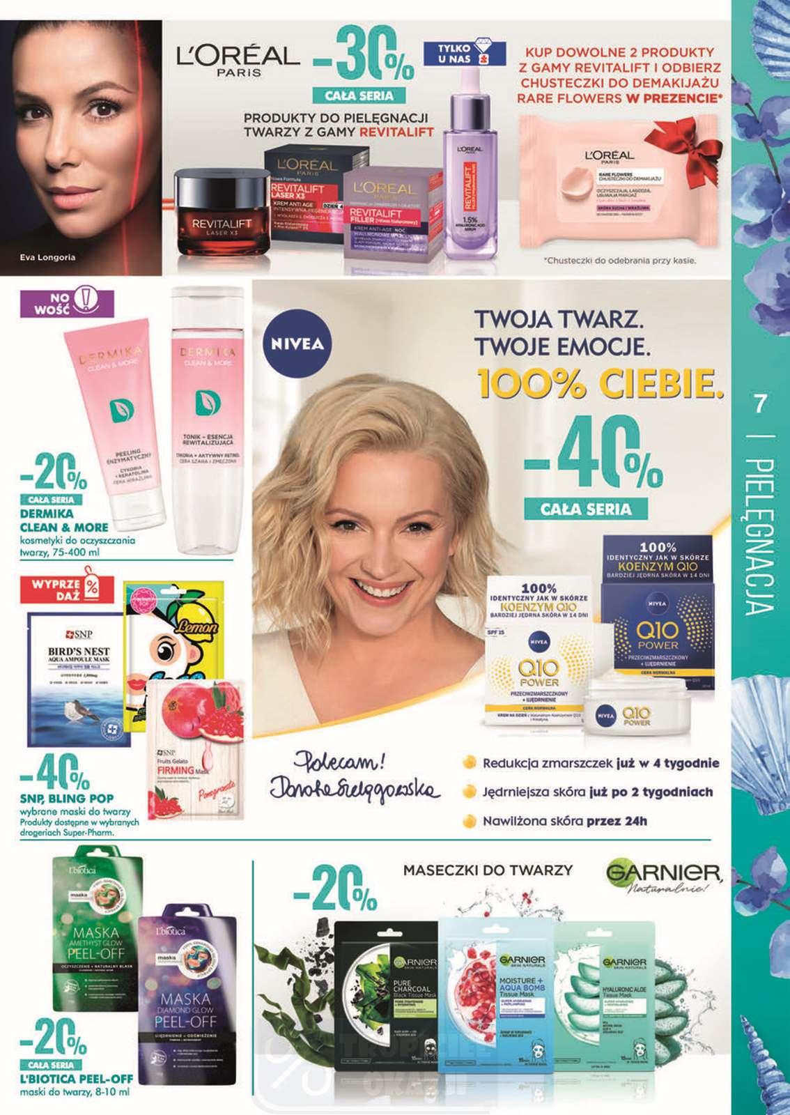 Gazetka promocyjna Superpharm str. 7