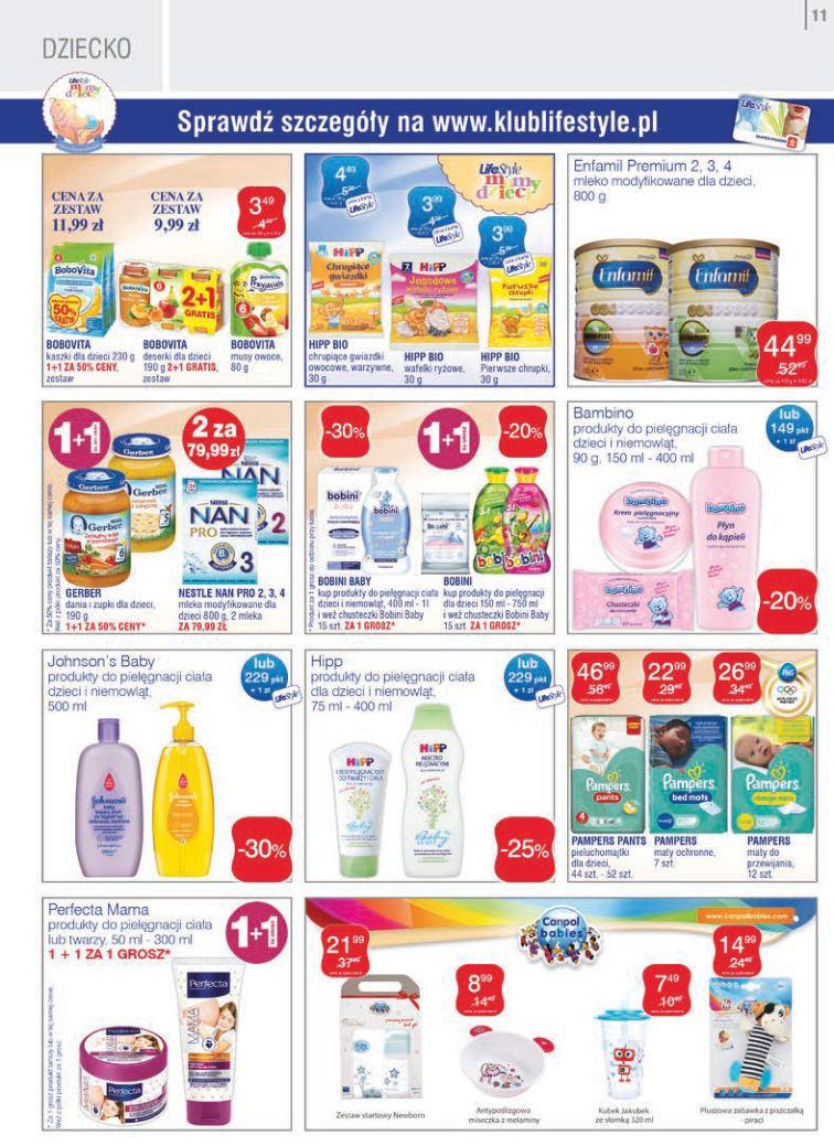 Gazetka promocyjna Superpharm str. 11
