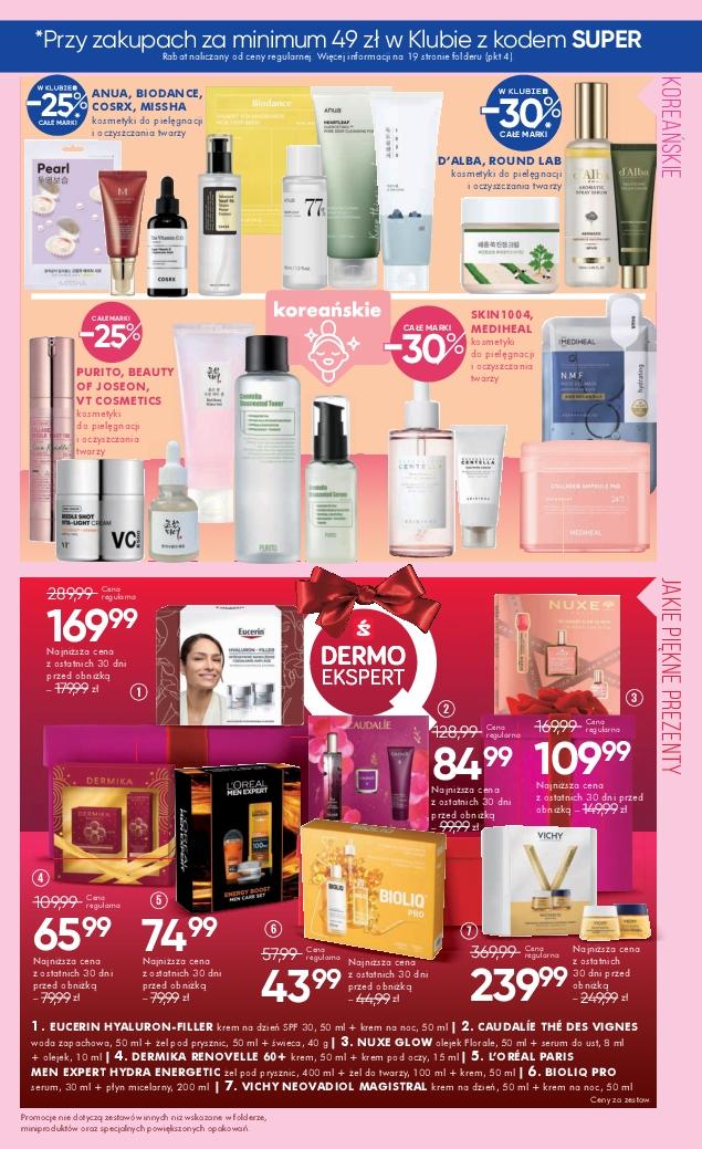 Gazetka promocyjna Superpharm str. 5