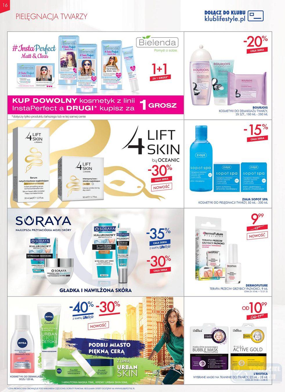 Gazetka promocyjna Superpharm str. 16