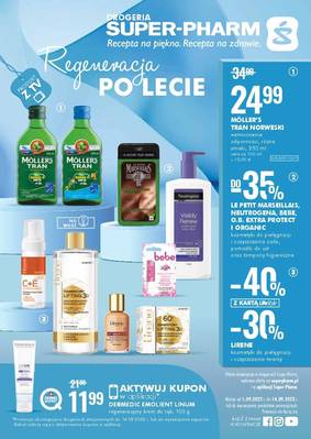 Gazetka Superpharm