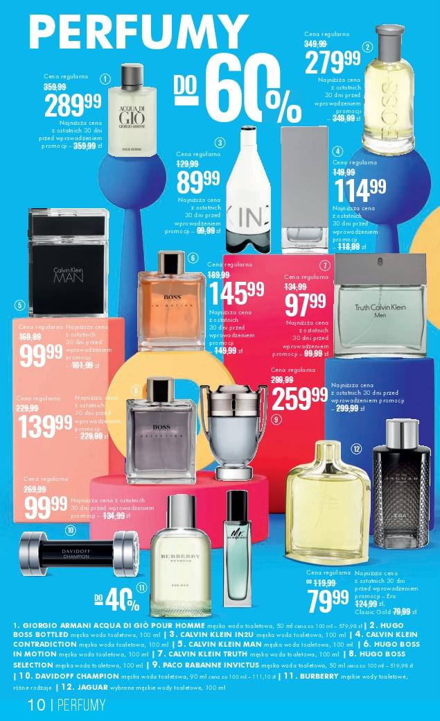 Gazetka promocyjna Superpharm str. 10