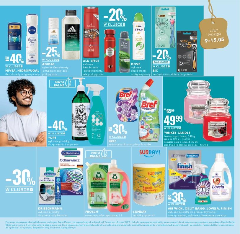 Gazetka promocyjna Superpharm str. 10