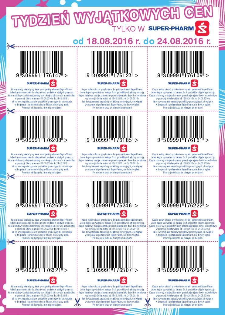 Gazetka promocyjna Superpharm str. 2