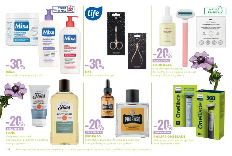 Gazetka promocyjna Superpharm str. 14