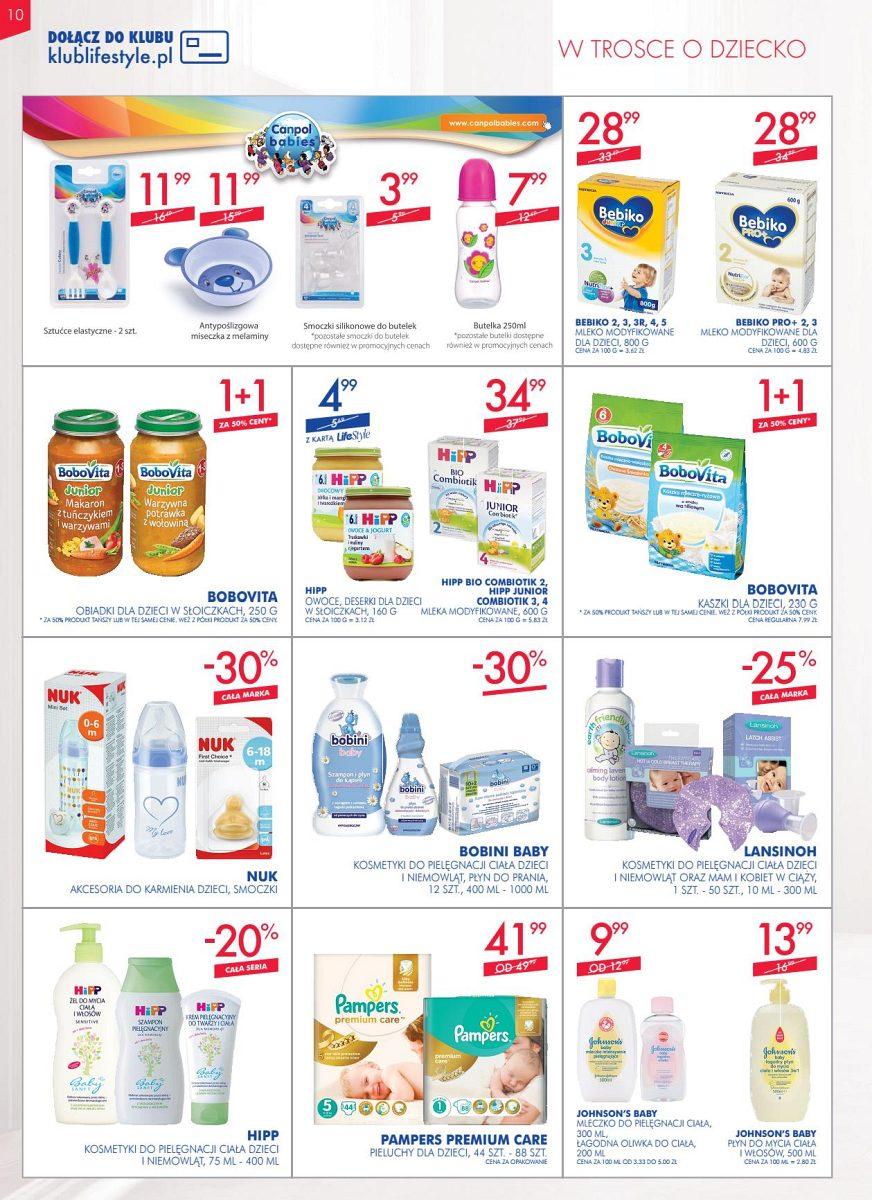 Gazetka promocyjna Superpharm str. 10