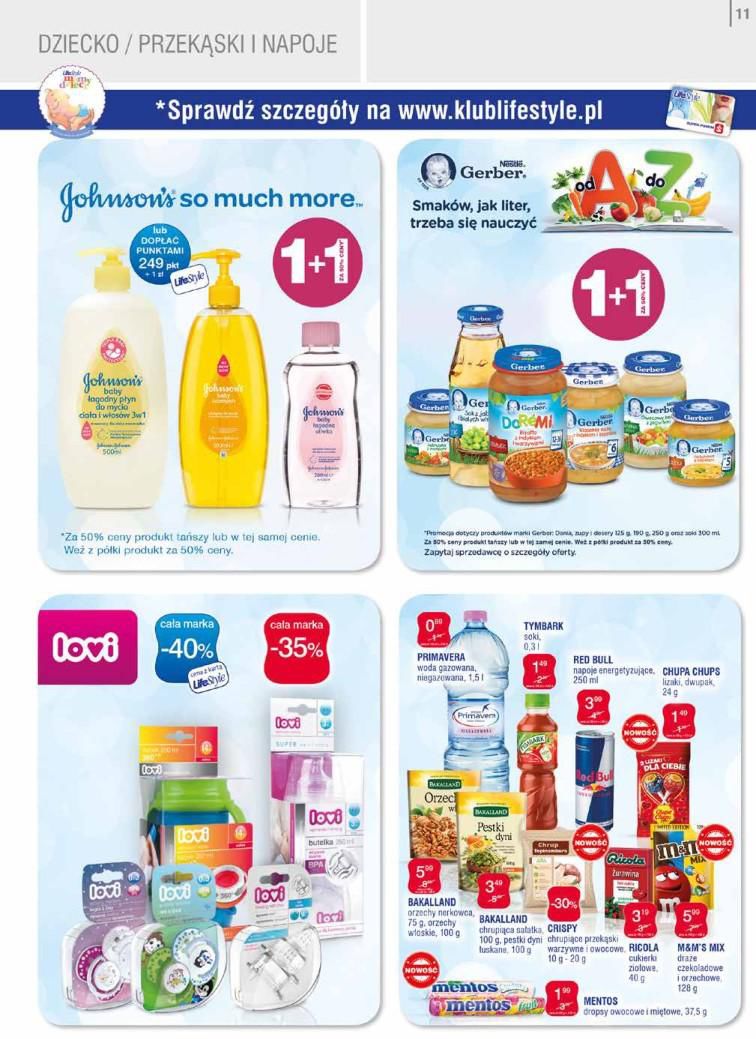 Gazetka promocyjna Superpharm str. 11