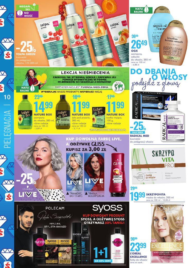 Gazetka promocyjna Superpharm str. 10