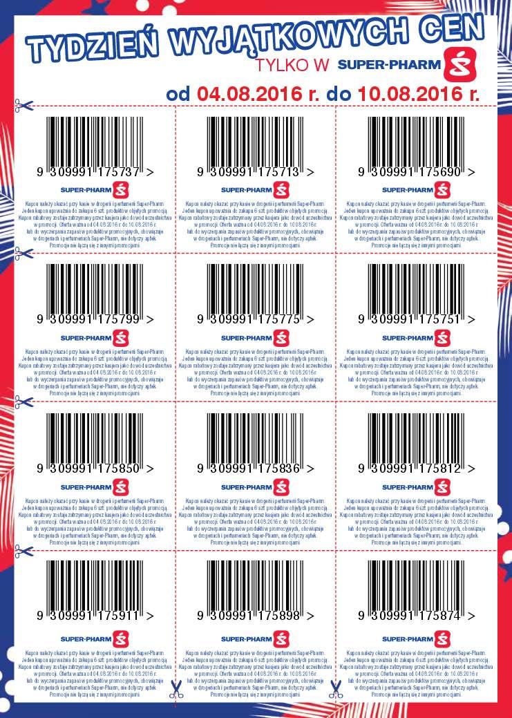 Gazetka promocyjna Superpharm str. 2