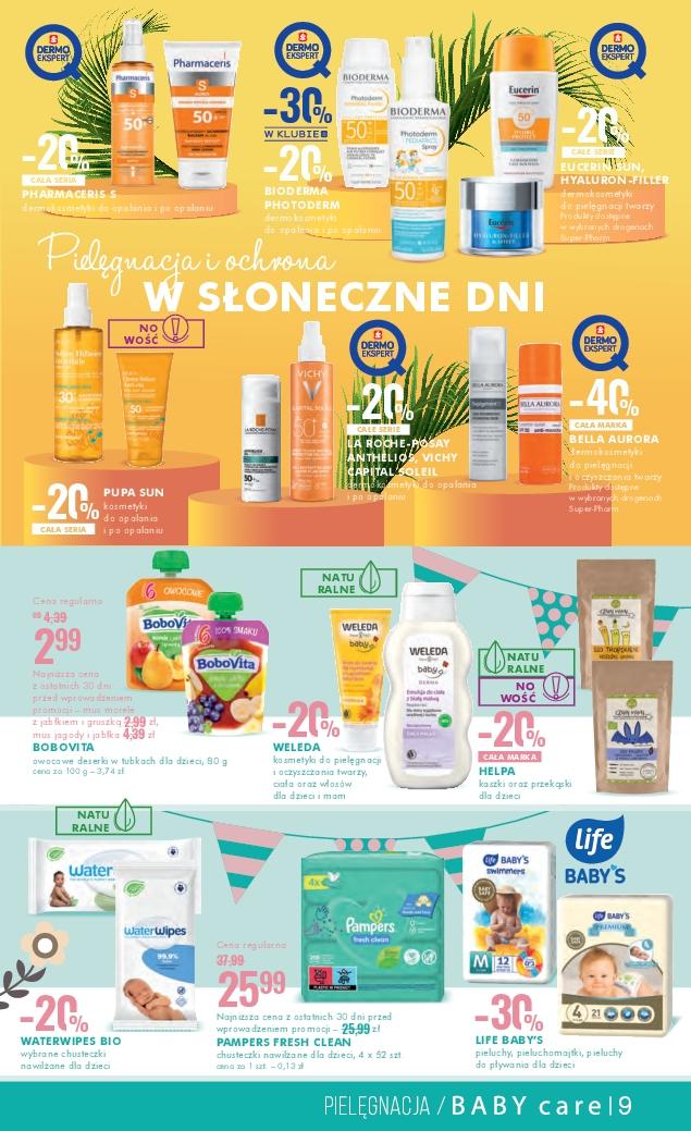 Gazetka promocyjna Superpharm str. 9