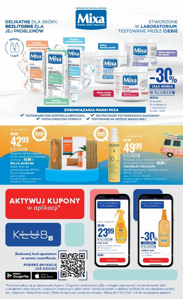 Gazetka promocyjna Superpharm str. 19