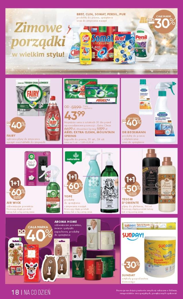 Gazetka promocyjna Superpharm str. 18