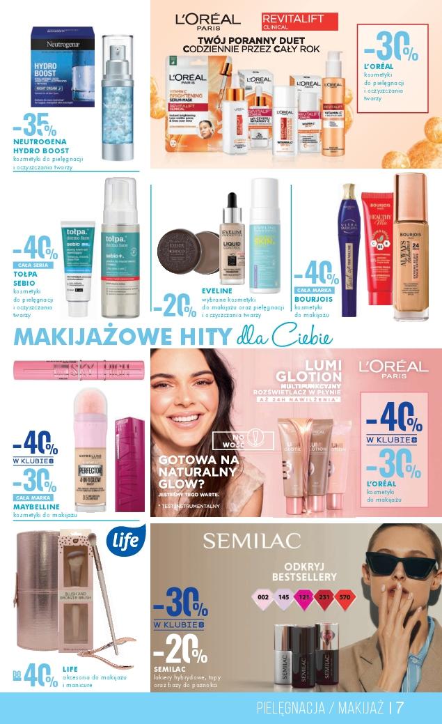 Gazetka promocyjna Superpharm str. 7