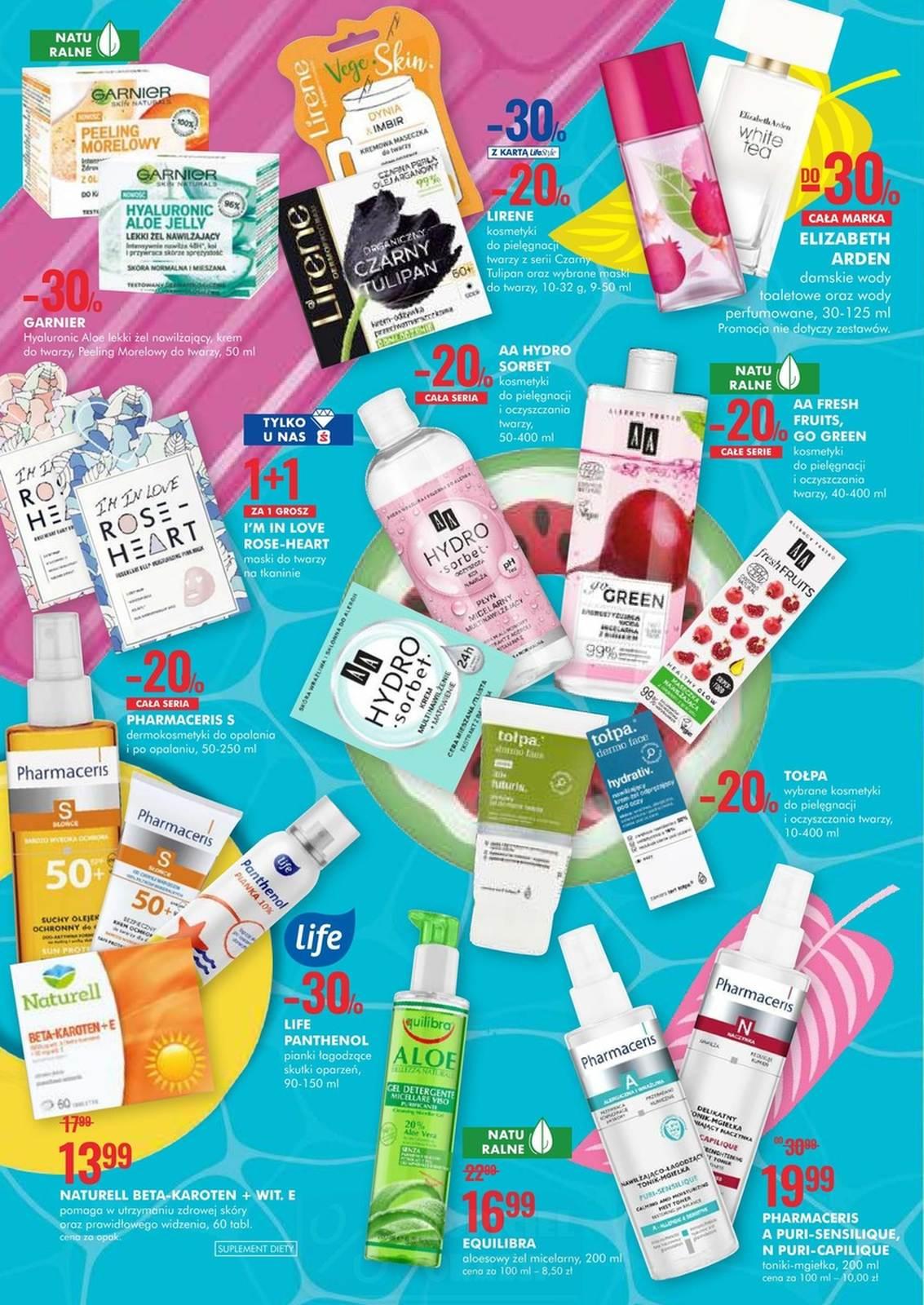 Gazetka promocyjna Superpharm str. 5