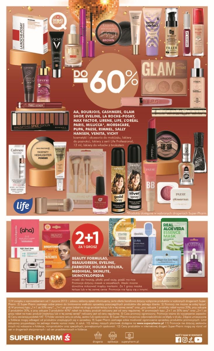 Gazetka promocyjna Superpharm str. 15
