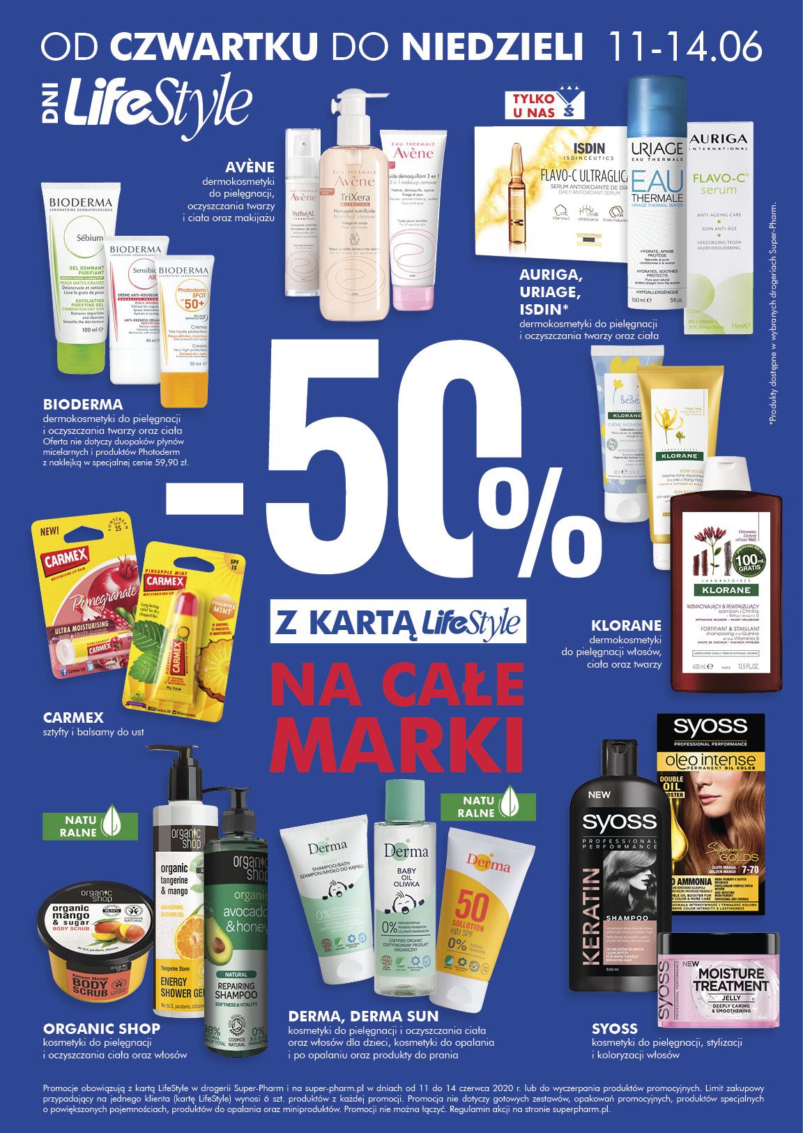 Gazetka promocyjna Superpharm str. 2