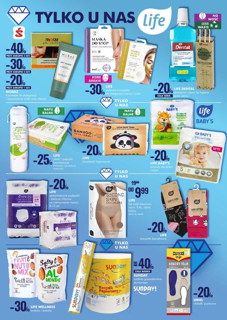 Gazetka promocyjna Superpharm str. 4