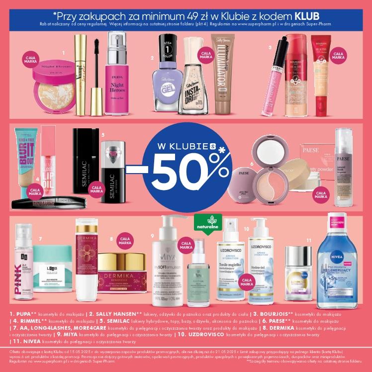 Gazetka promocyjna Superpharm str. 5