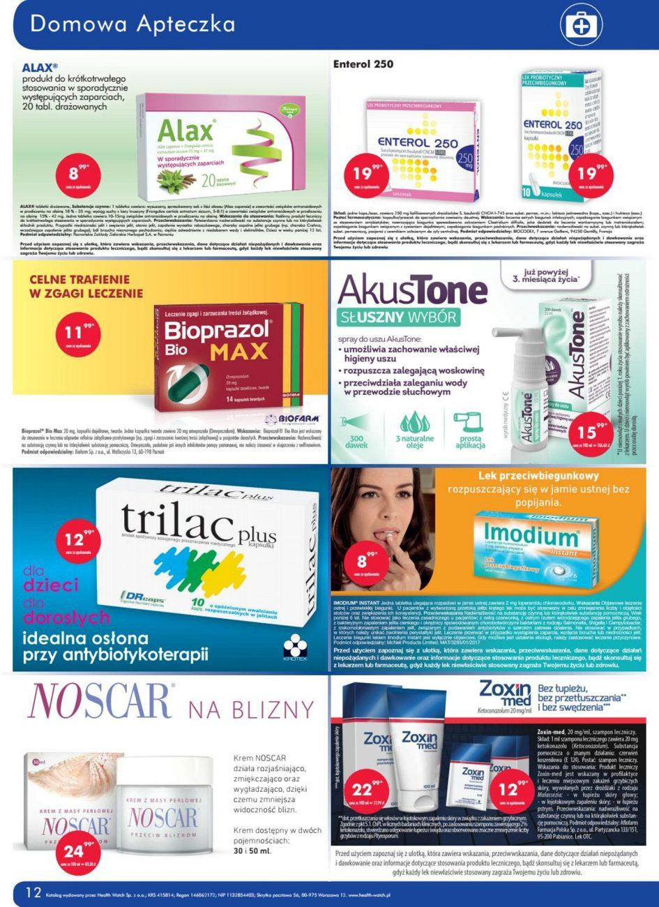 Gazetka promocyjna Superpharm str. 12