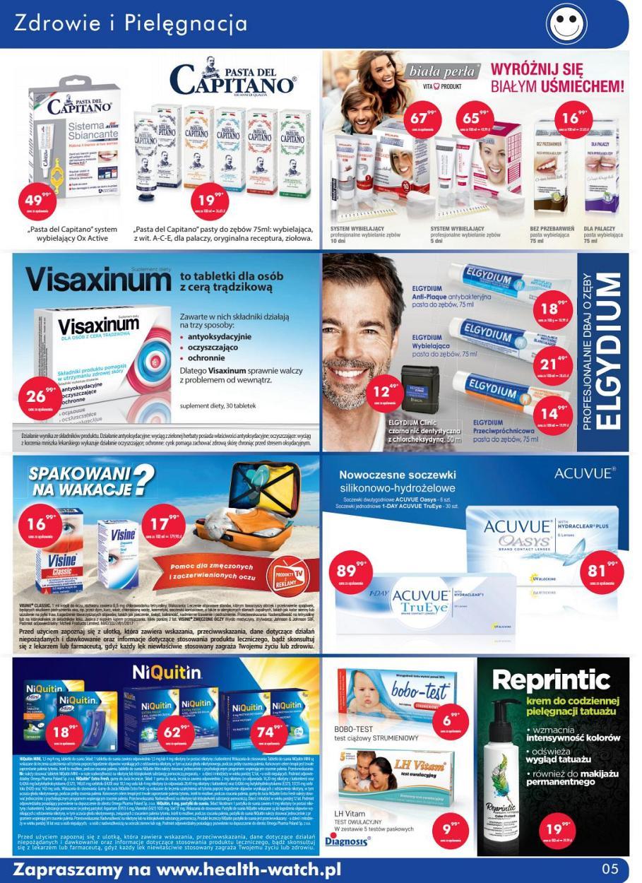 Gazetka promocyjna Superpharm str. 5