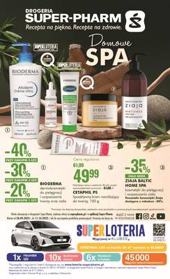 Superpharm gazetka