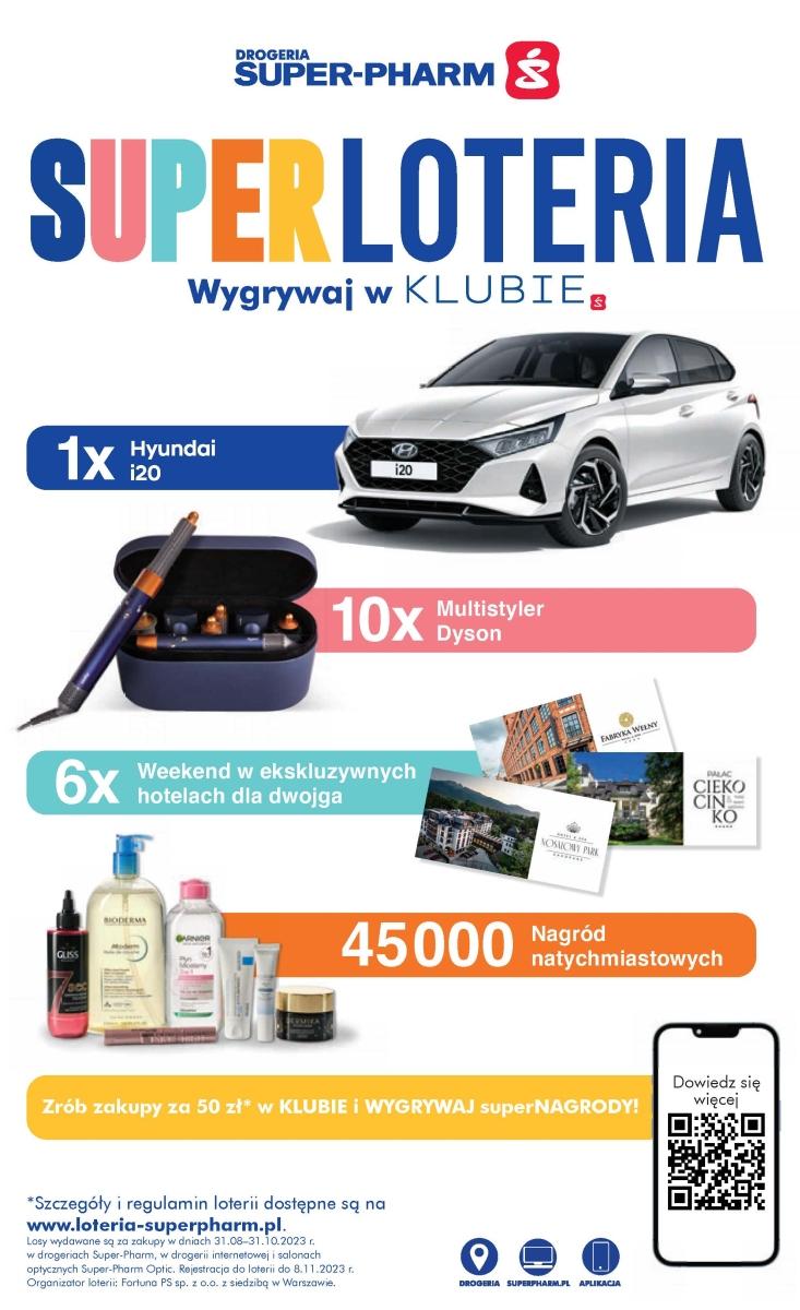 Gazetka promocyjna Superpharm str. 19