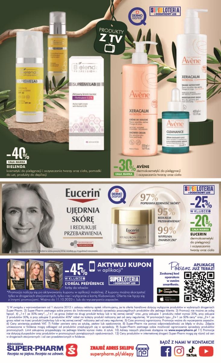 Gazetka promocyjna Superpharm str. 24