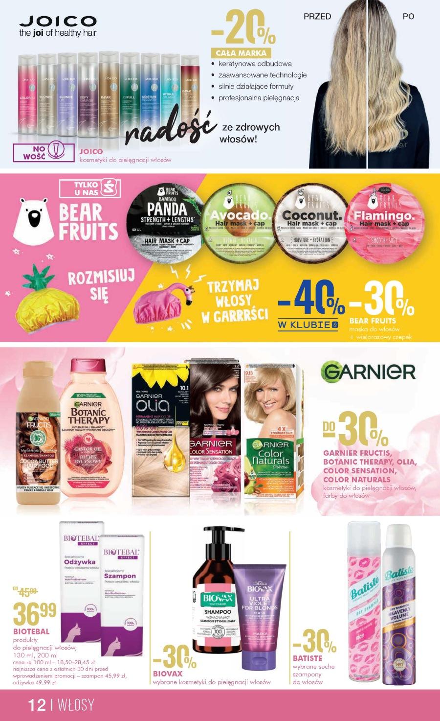 Gazetka promocyjna Superpharm str. 12