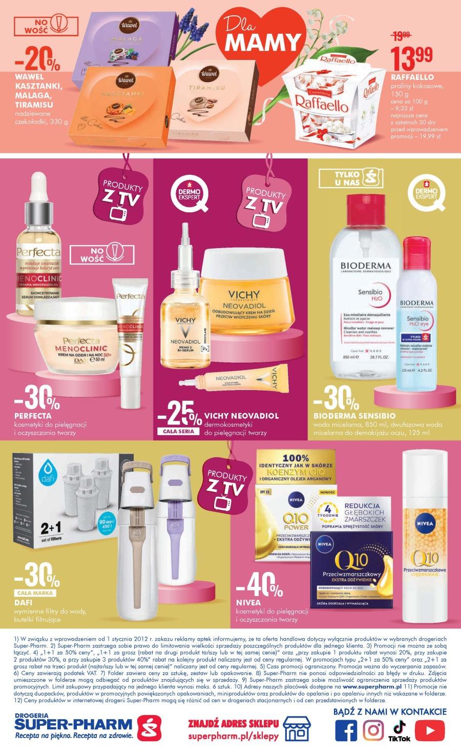 Gazetka promocyjna Superpharm str. 20