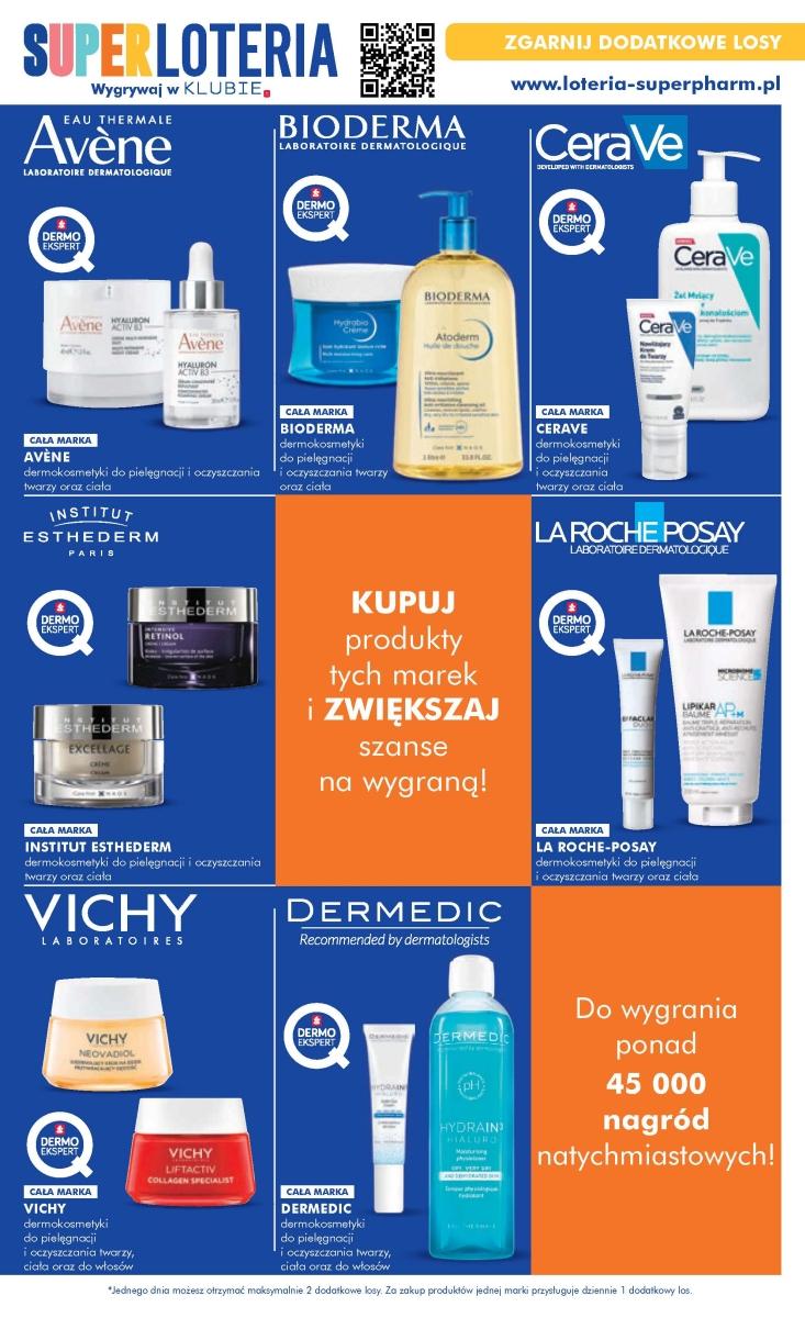 Gazetka promocyjna Superpharm str. 20