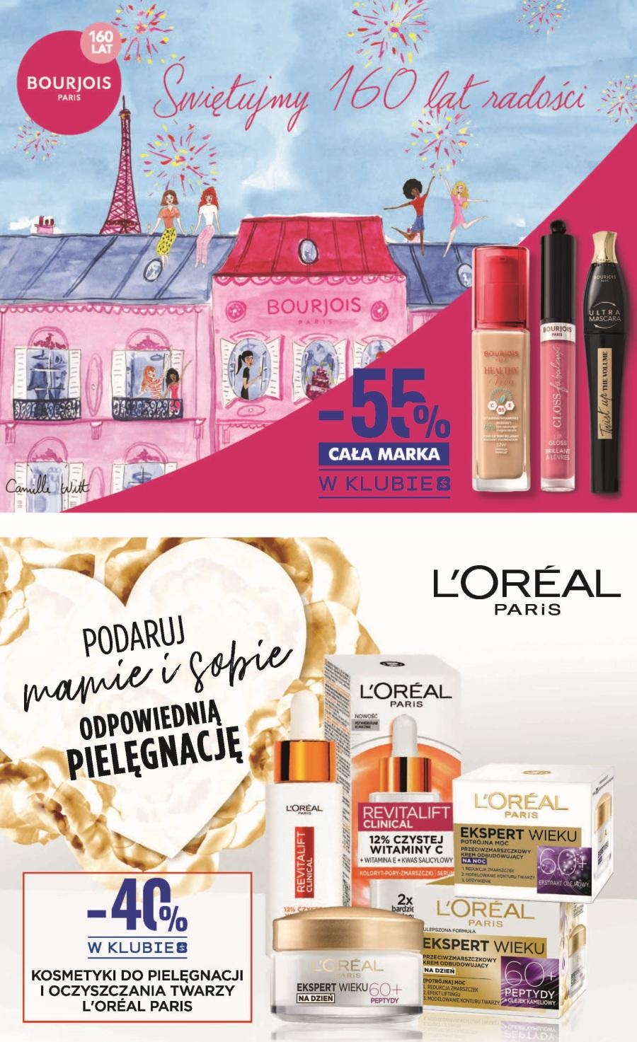 Gazetka promocyjna Superpharm str. 19