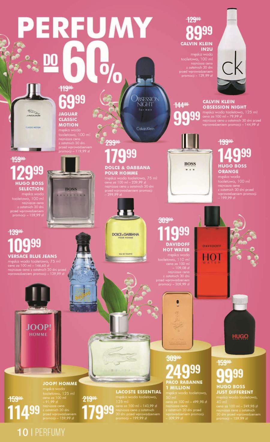 Gazetka promocyjna Superpharm str. 10