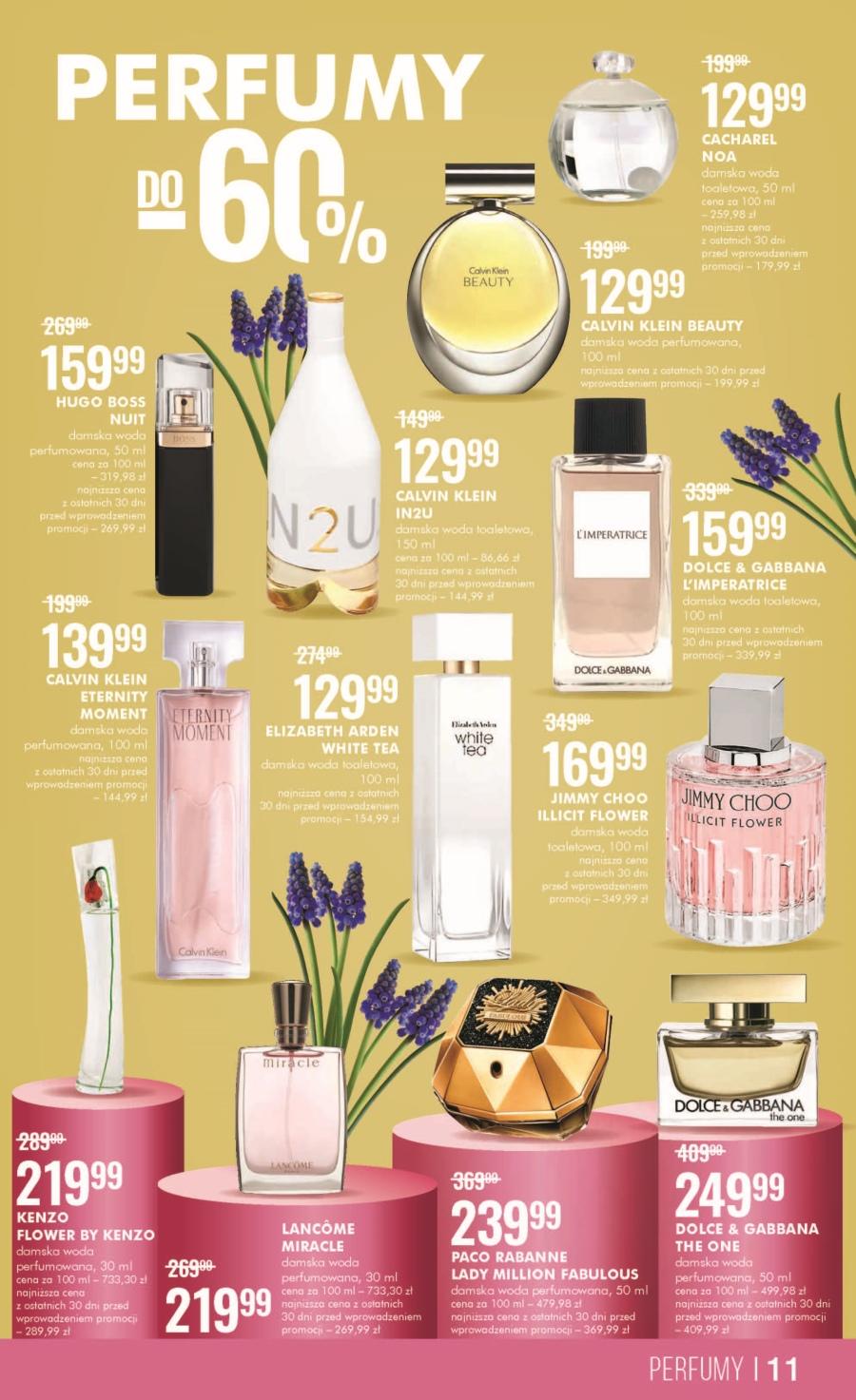 Gazetka promocyjna Superpharm str. 11